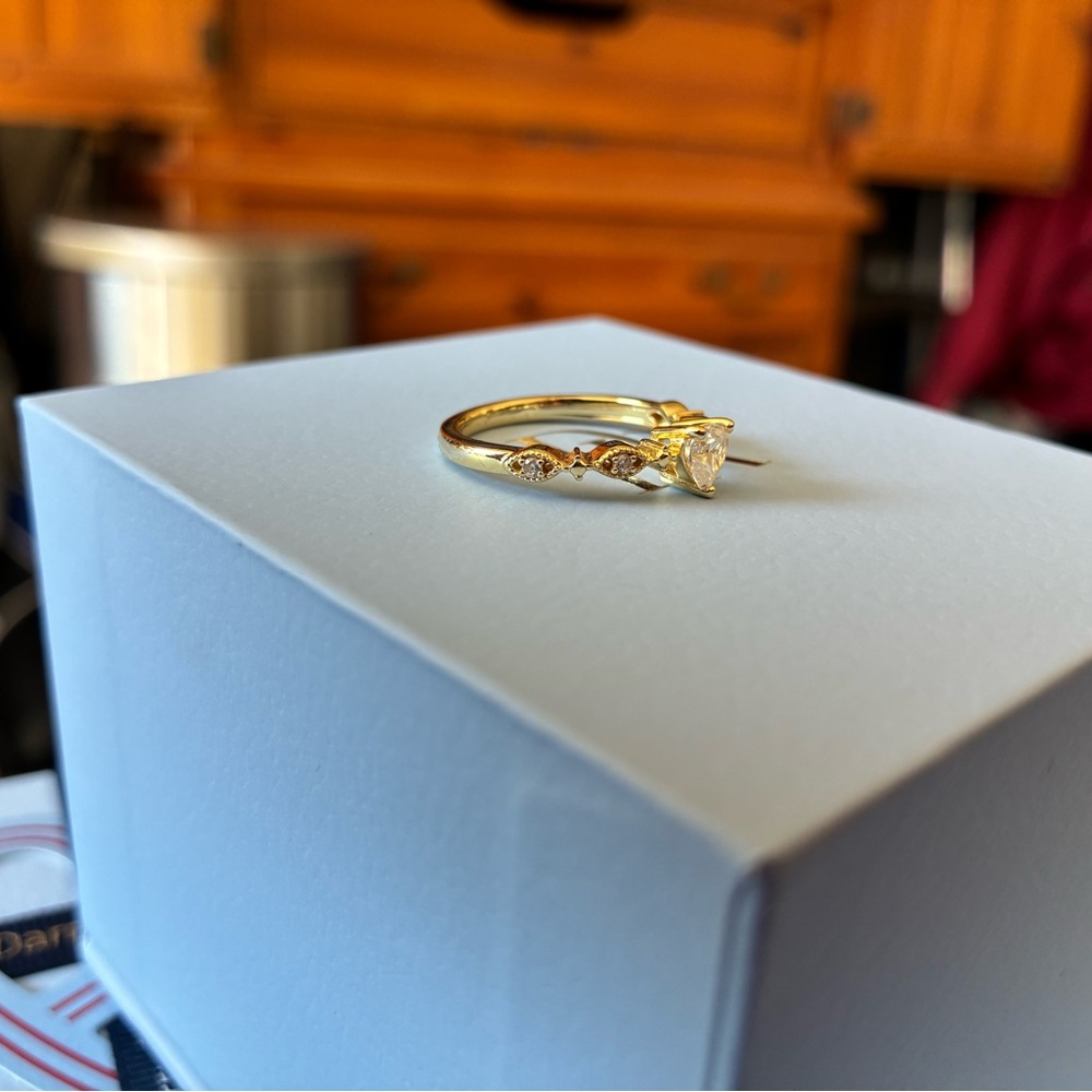 Authentic Darry Ring - image 4